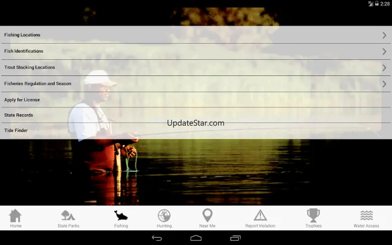 Maryland Access DNR 1.6.6