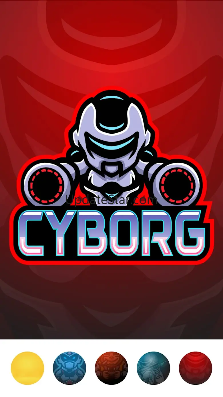 Logo Maker : Esports Gaming 1.5