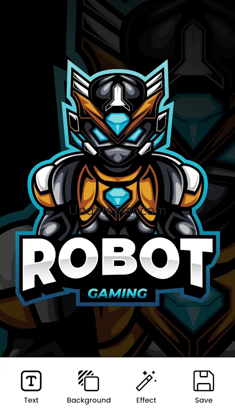 Logo Maker : Esports Gaming 1.5
