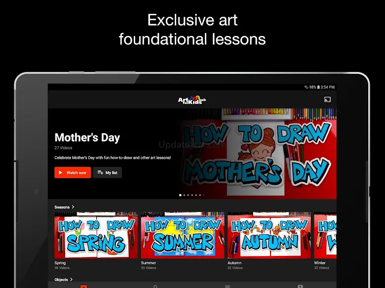 Art For Kids Hub 8.18.0