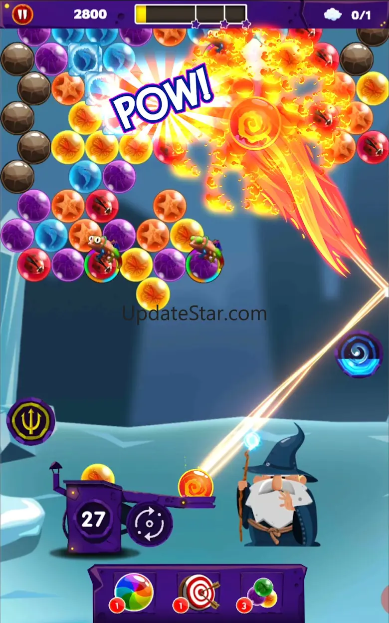 Bubble Wizard - Bursting 1.64