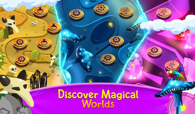 Bubble Wizard - Bursting 1.64