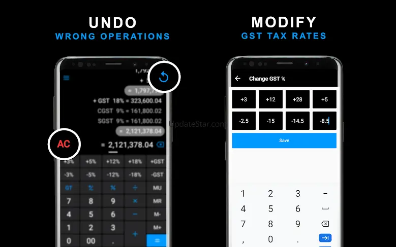 GST Calculator - GST Search 3.0