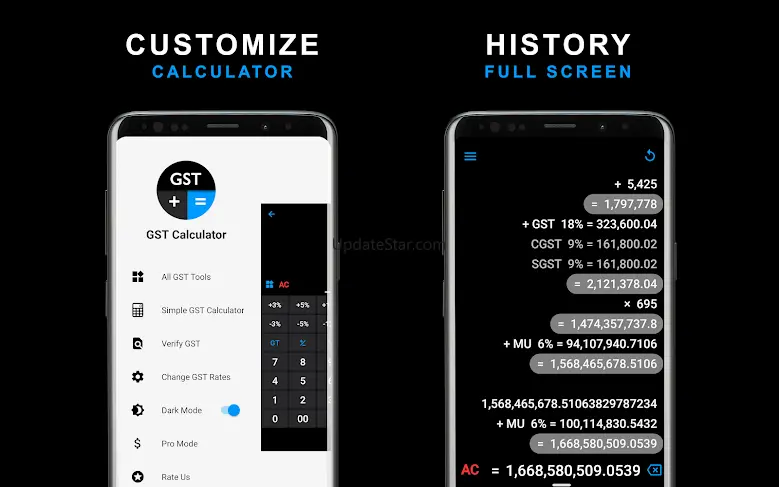 GST Calculator - GST Search 3.0