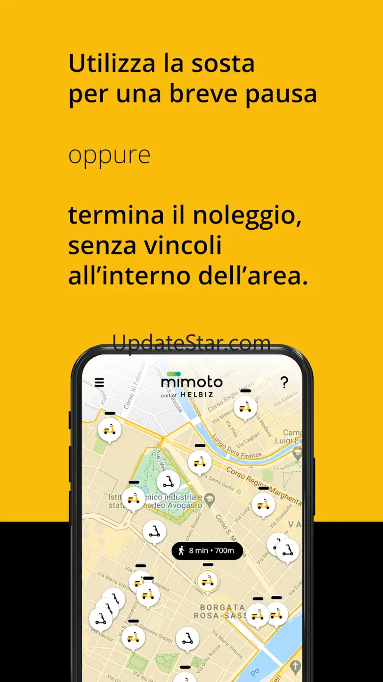 MiMoto by Helbiz 3.6