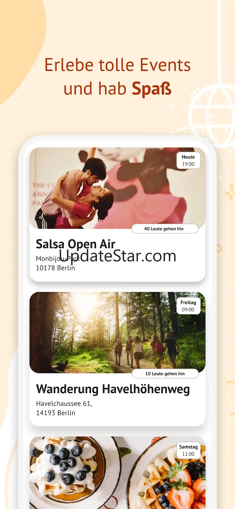Berliner Singles – Dating App 1.3.6