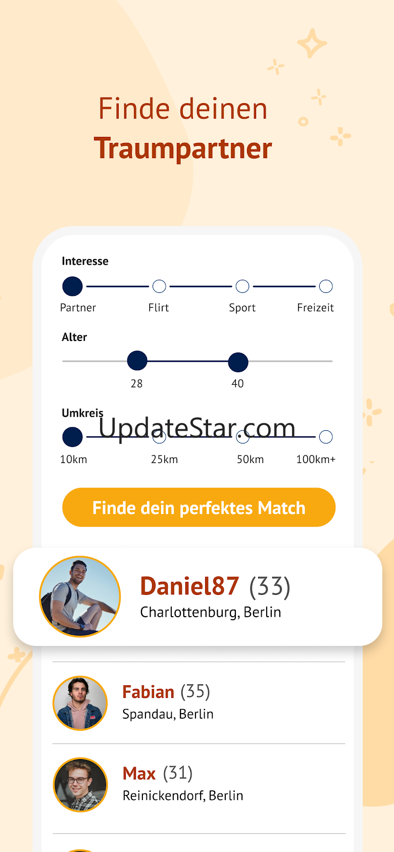 Berliner Singles – Dating App 1.3.6