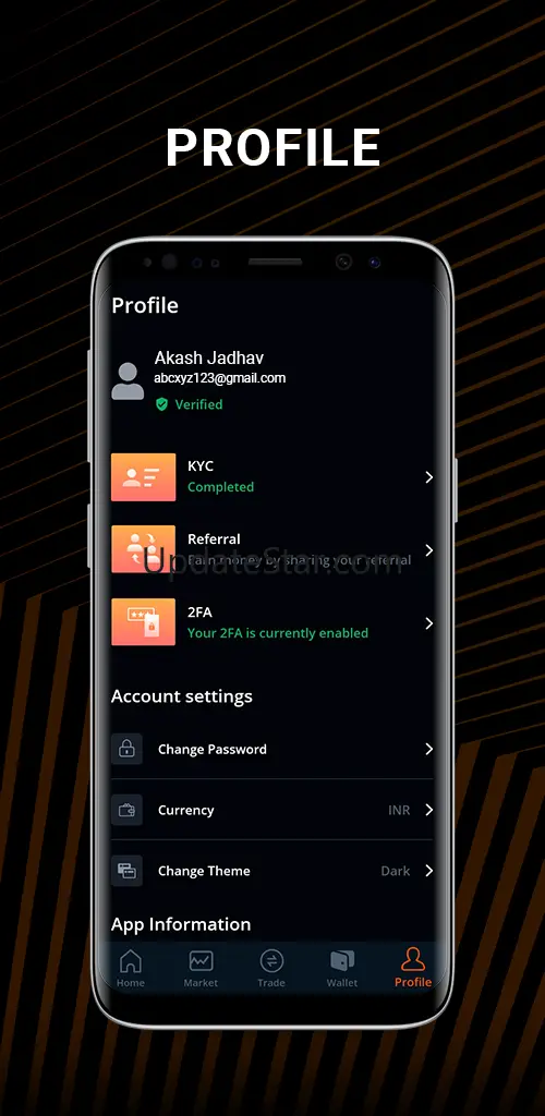 VIPS Finstock: Buy/Sell Crypto 1.7.6