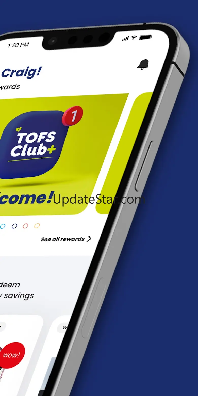 TOFS Club+ 2.1.0