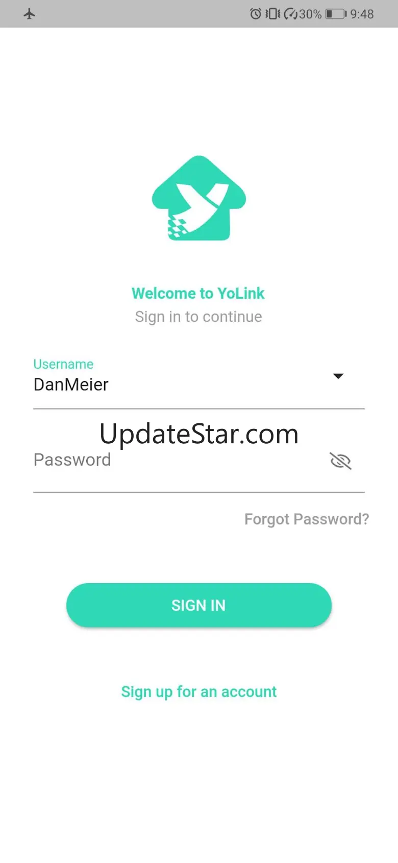 YoLink 1.40.23