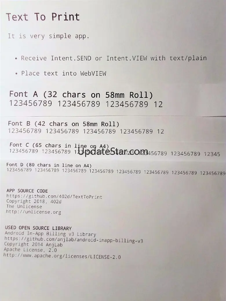 SHARE to PRINT.Intent 1.7