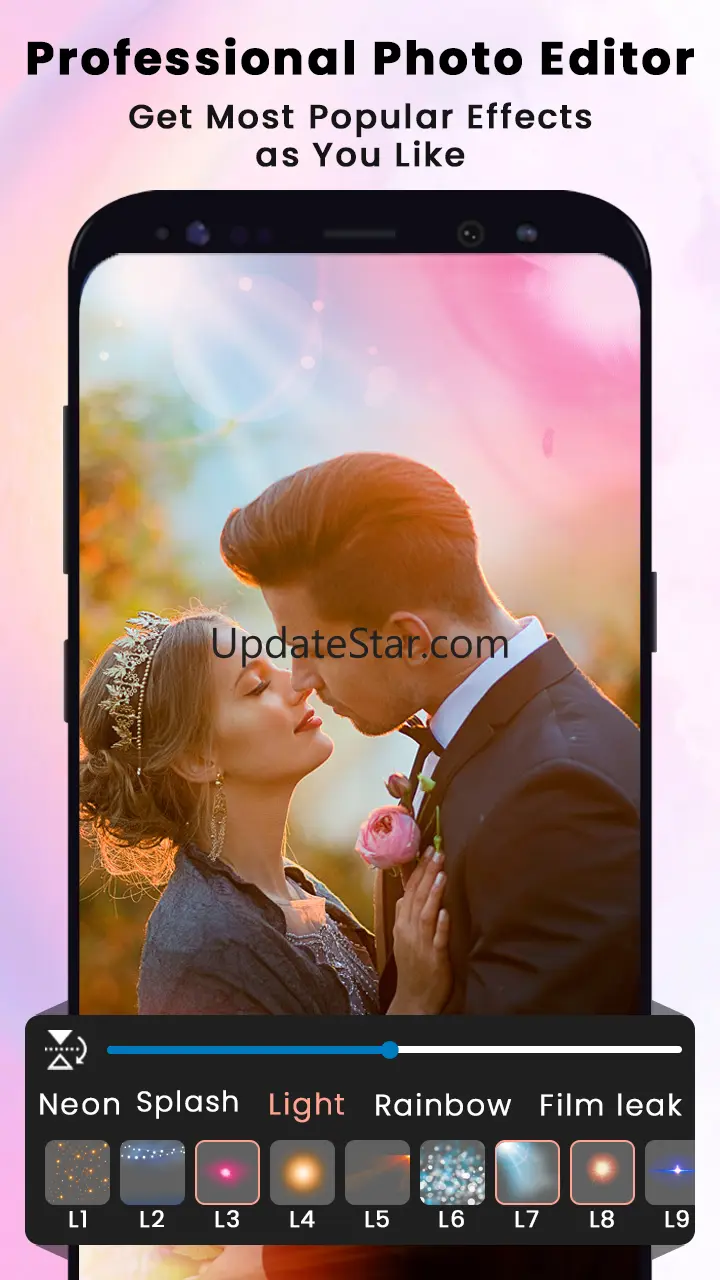 Professional Photo Editor App 2.9.5