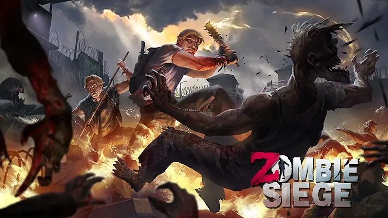 Zombie Siege:King 0.1.460