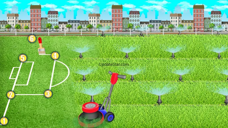 Build Stadium: Football Games 1.3
