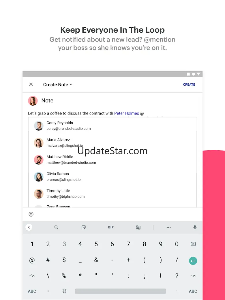 Copper - CRM for G Suite 5.26.0