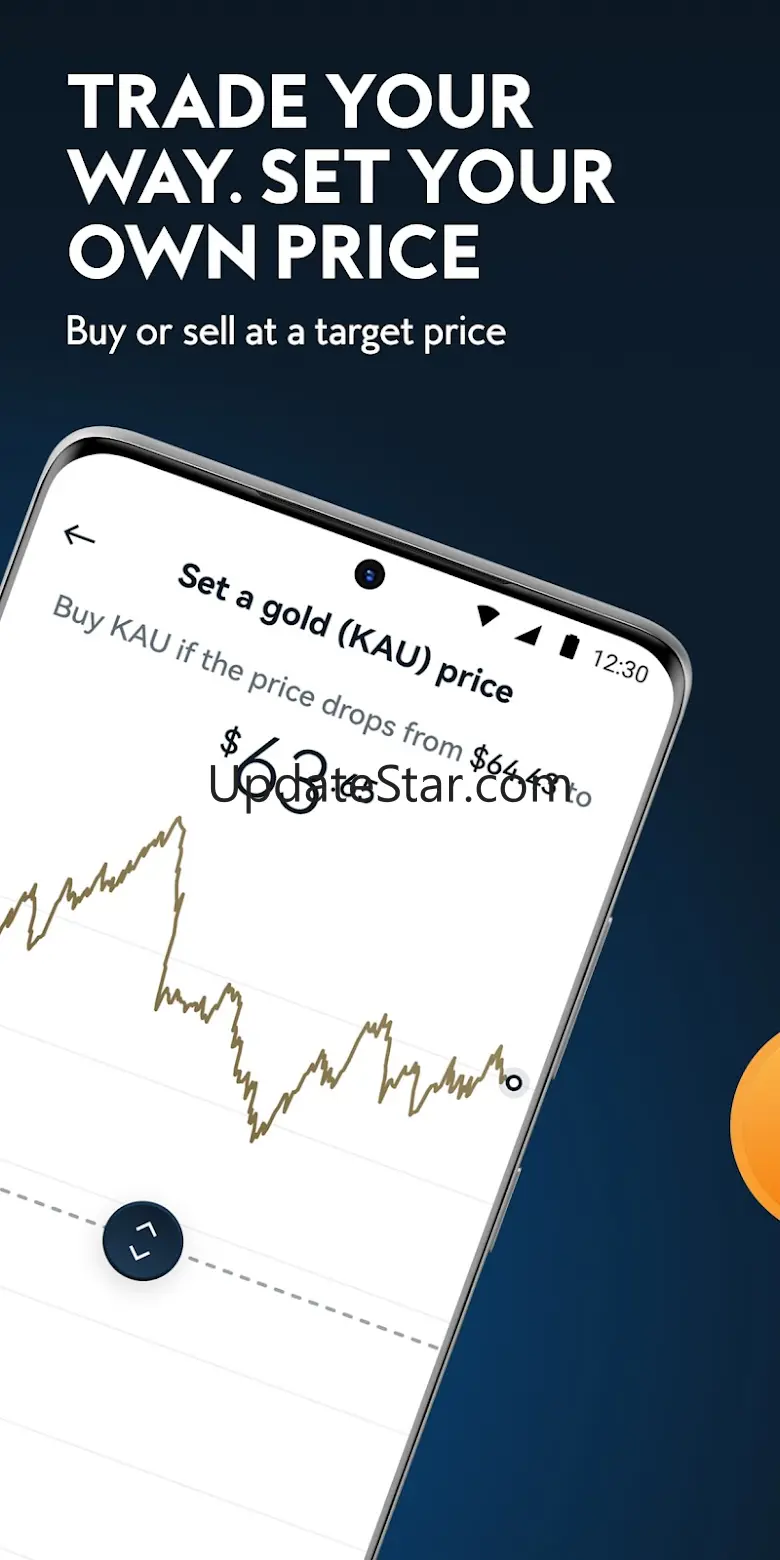 Kinesis - Buy gold and silver 1.12.4