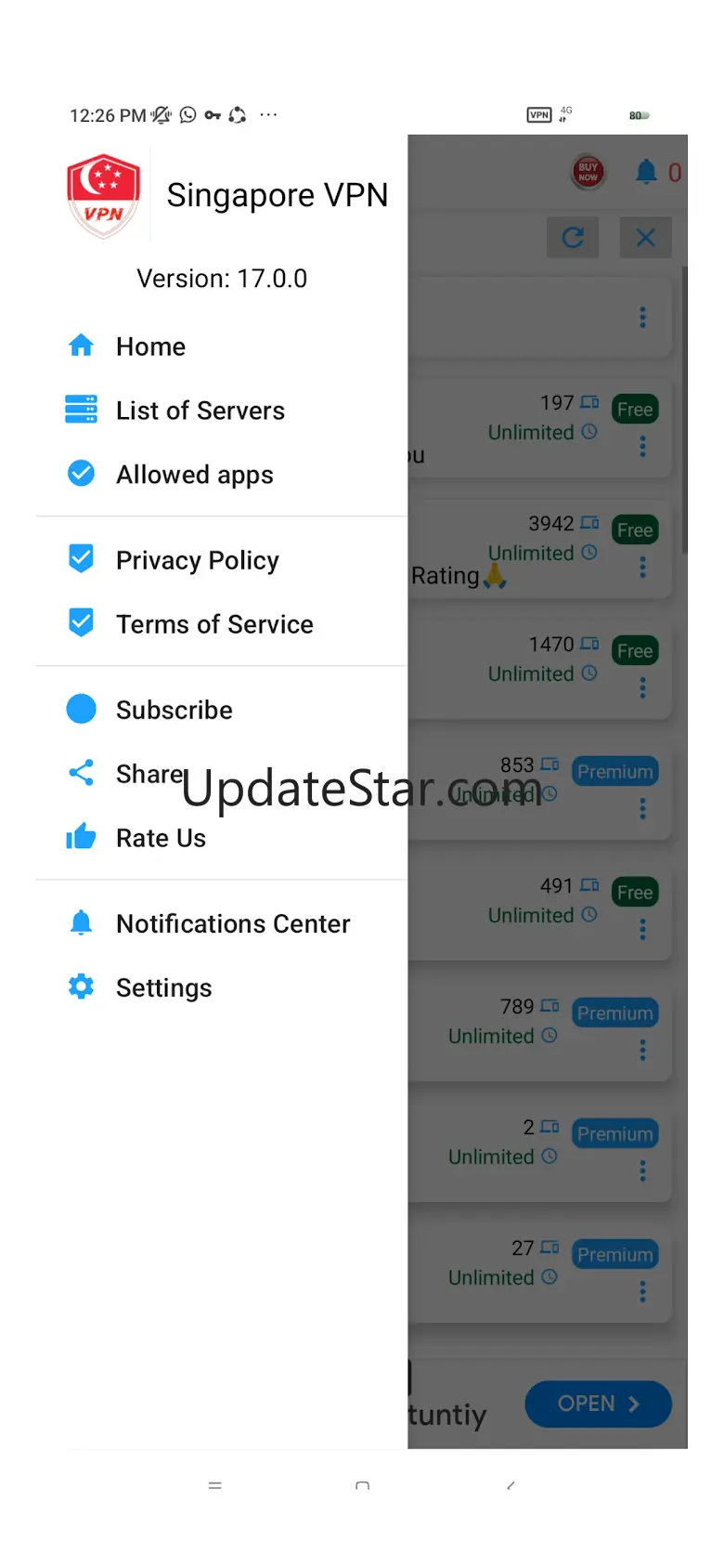 Singapore Vpn - The Gaming VPN 39.25