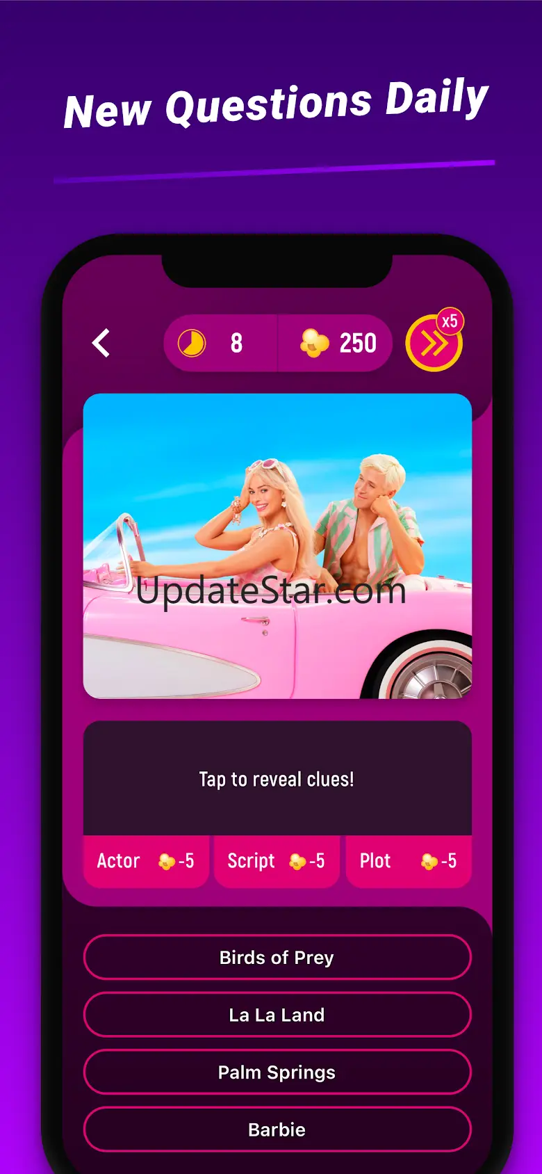 Noovie Trivia 1.0.20