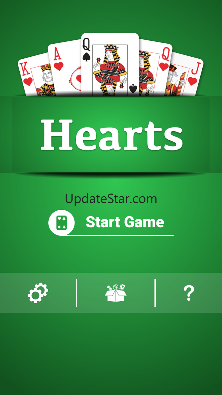 Hearts - Queen of Spades 1.1.0