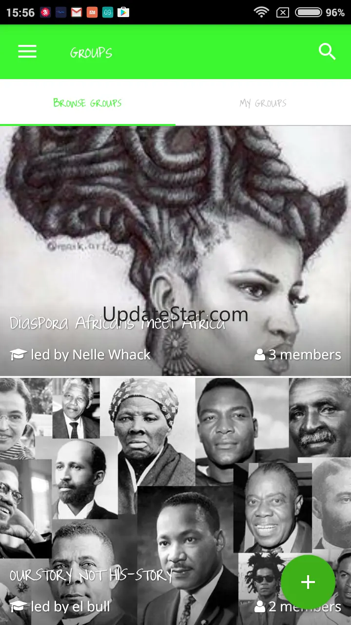 Melanated People 4.1.1(15)
