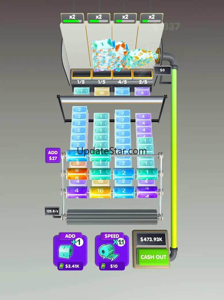 Cash Roll! 4.0.0