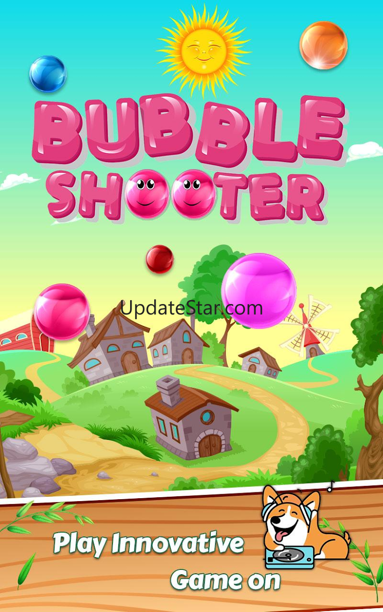 Bubble shooter - Bubble games V2