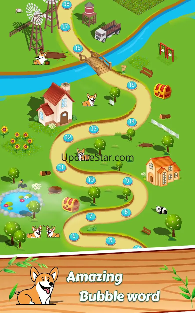 Bubble shooter - Bubble games V2