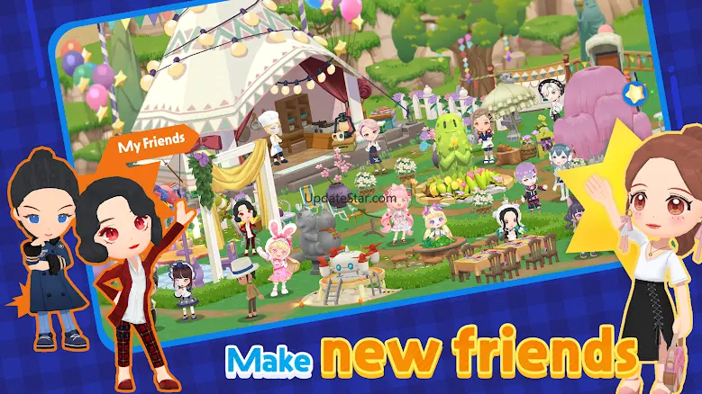 Lovey-Buddy - Avatar Cooking 1.11.25