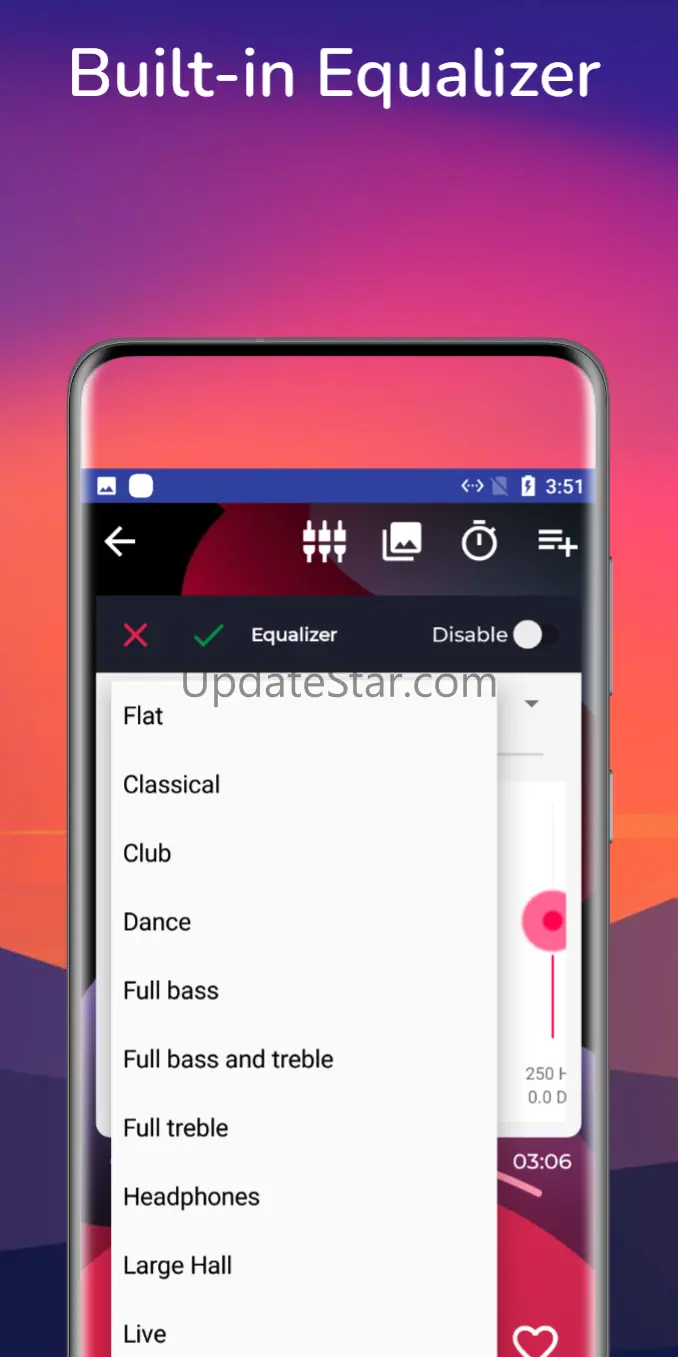 WMA Music Player - Play WMA 22