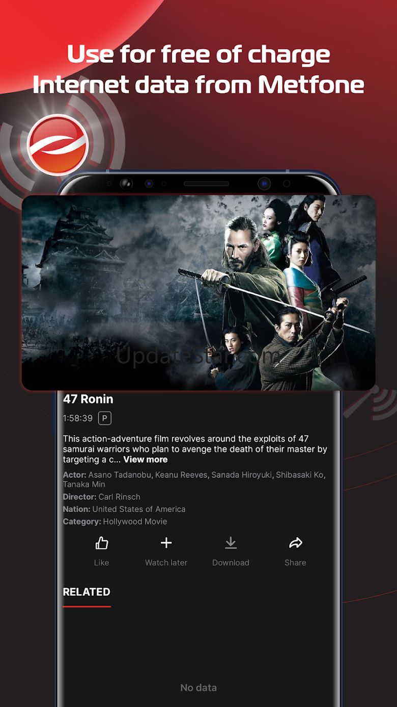 TV360 by Metfone 1.4