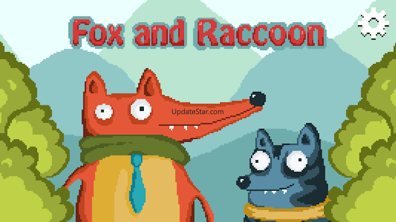 Fox and Raccoon 3.0