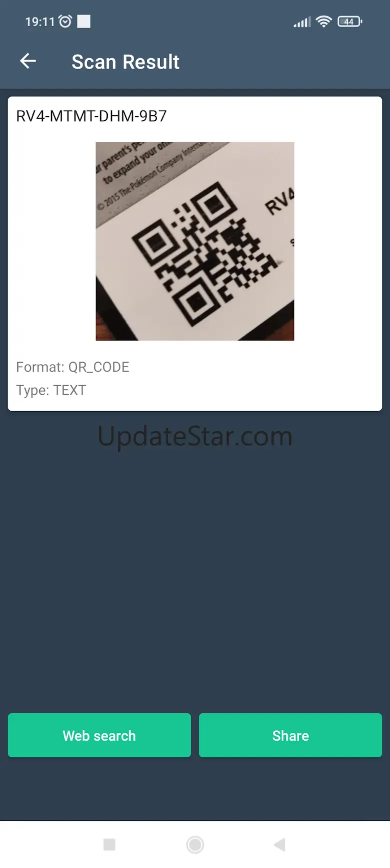 Code Scanner  - Scan Data Matr 2.3