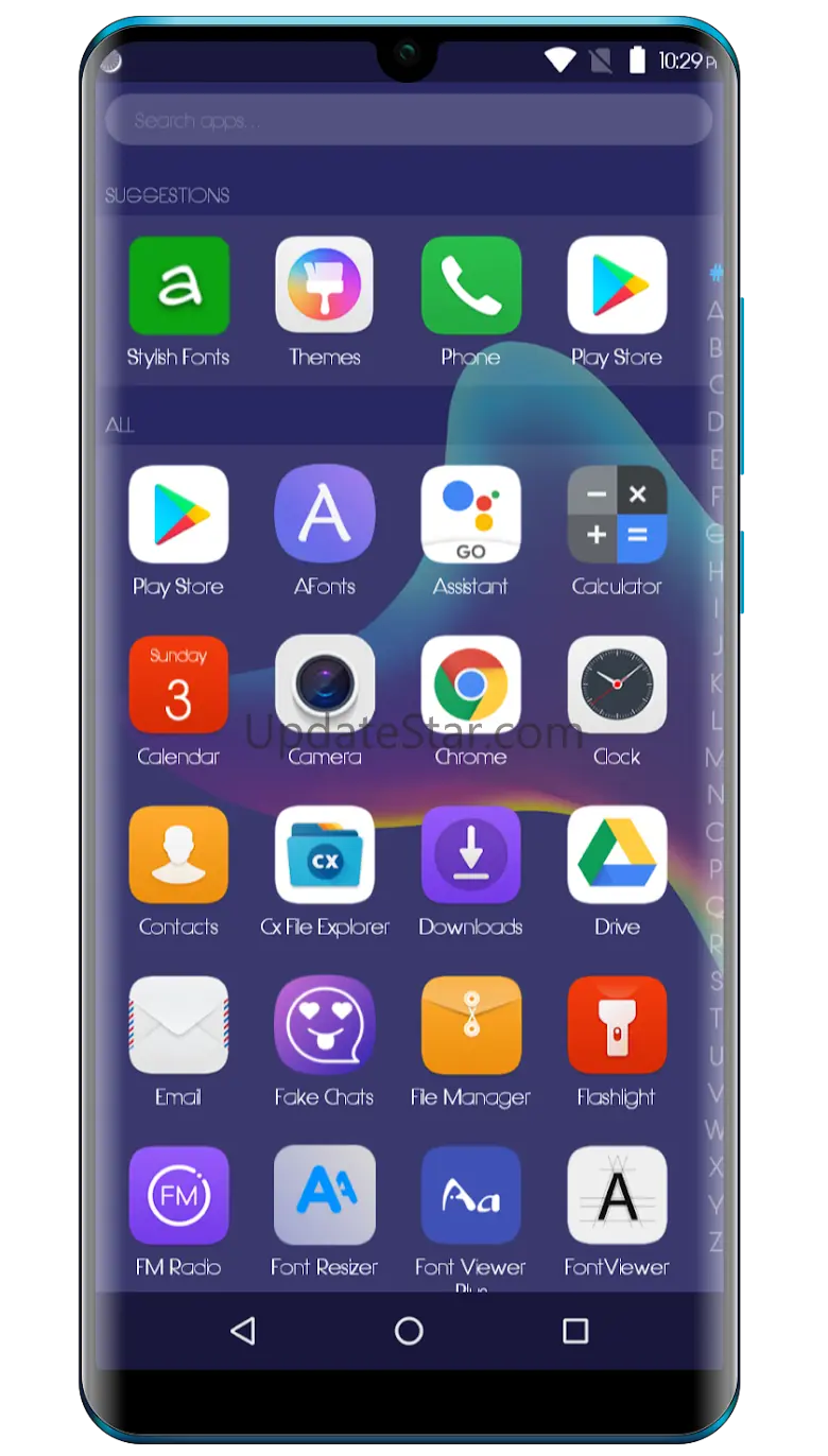 Stylish Fonts for Huawei Phone 1.1.1