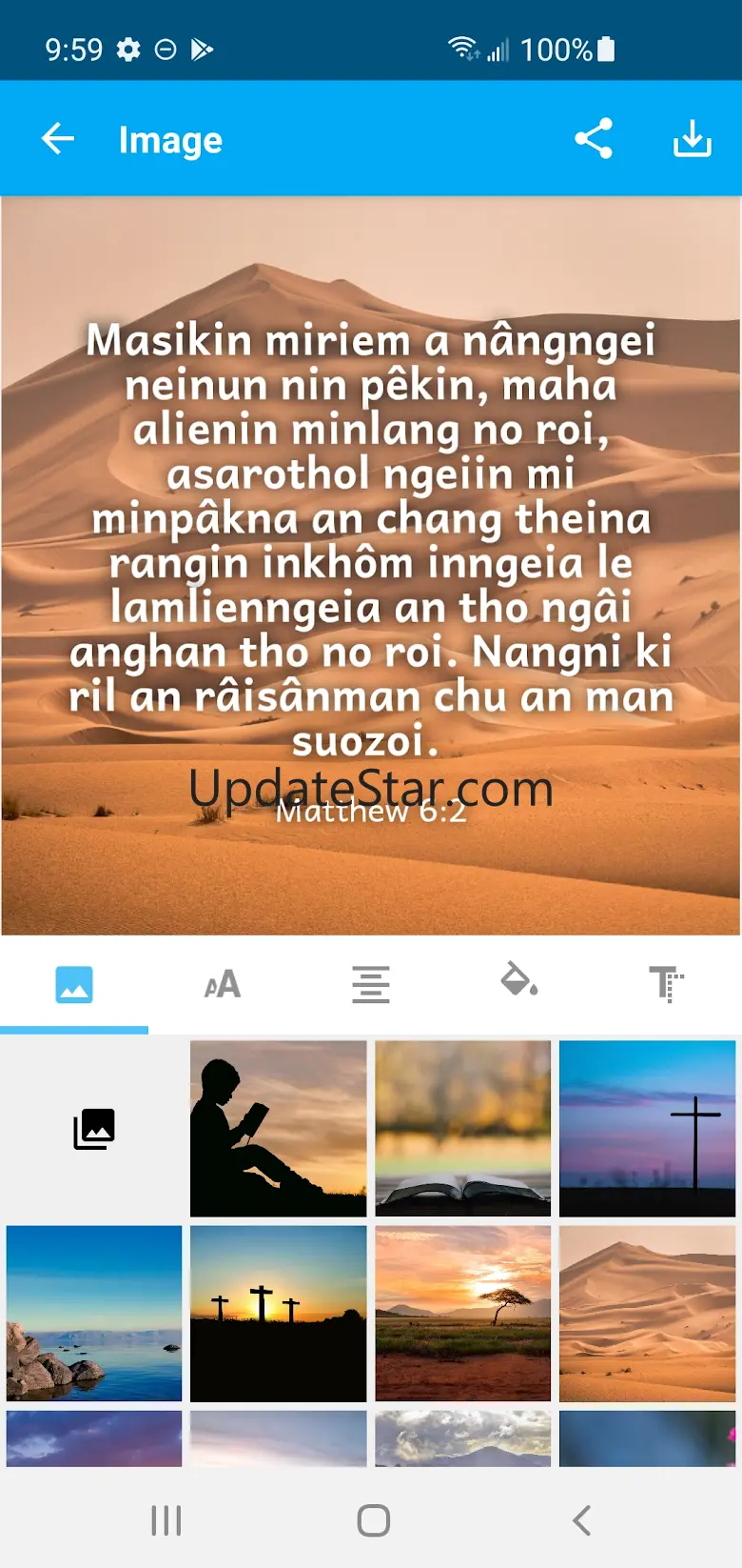 Sakachep Bible 10.1.1