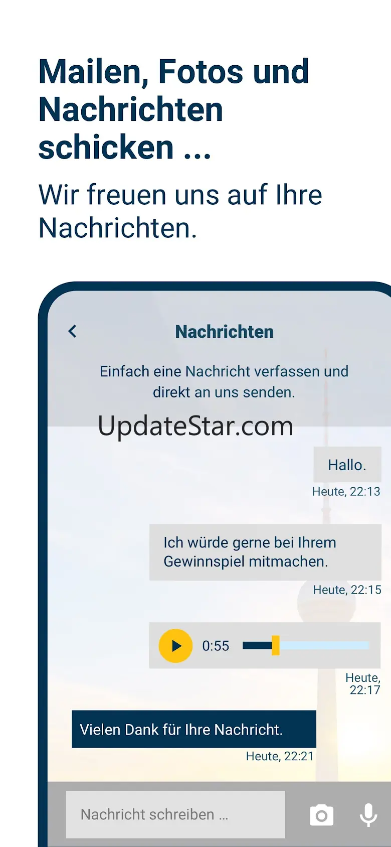 Berliner Rundfunk 91.4 6.11.8