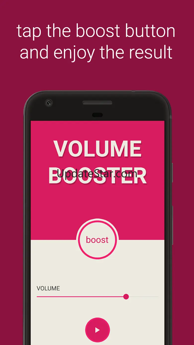 Volume Booster Pro 3.3.5