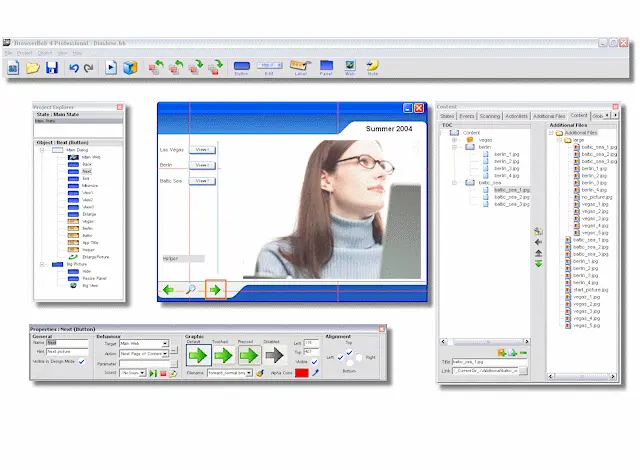 BrowserBob Professional 4.1.0.0