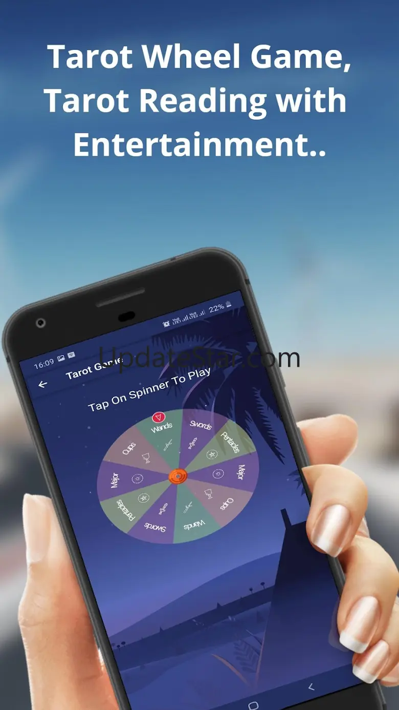 Psychic Readings & Tarot Cards 2.4