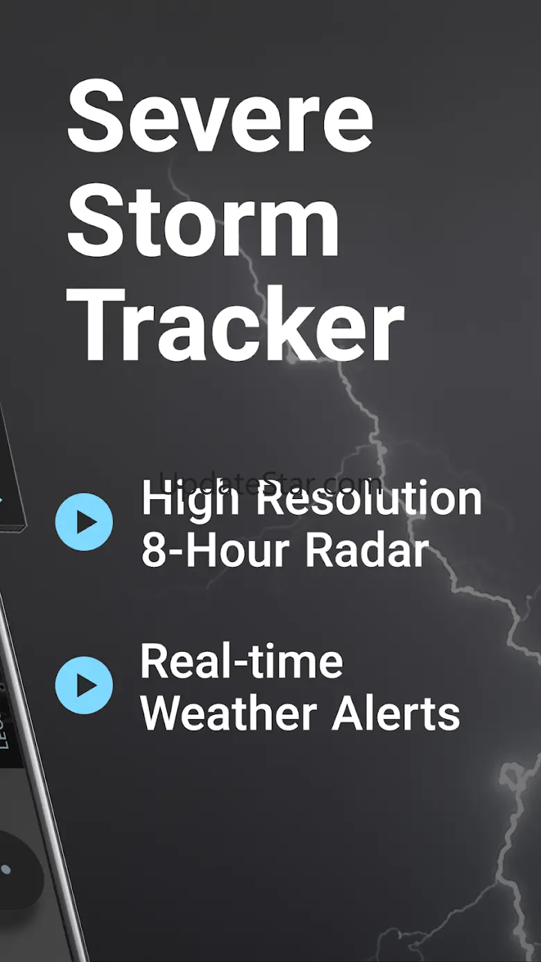 Weather Radar Live Tracker 1.4