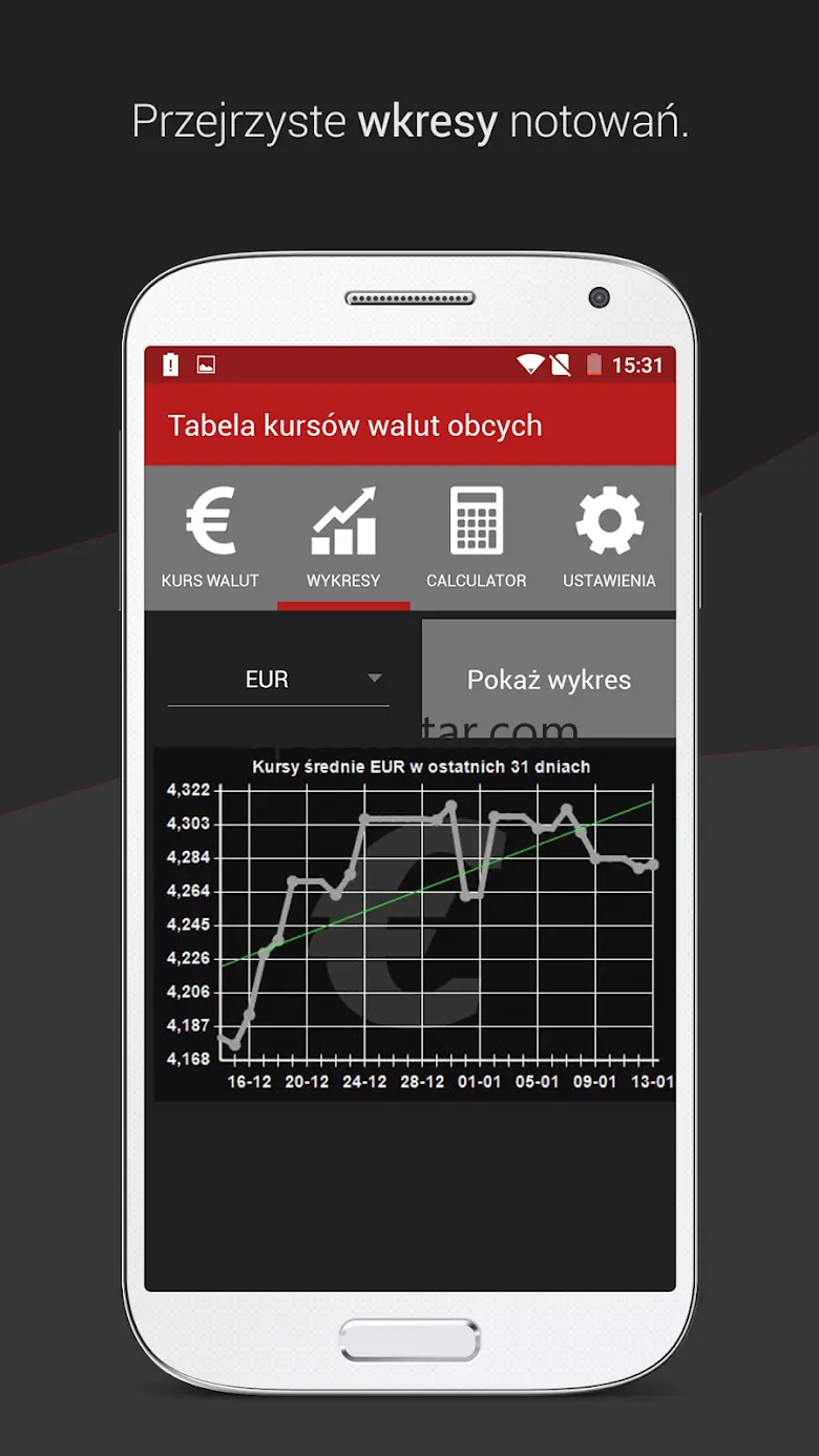 Current Exchange - NBP 2.4.0