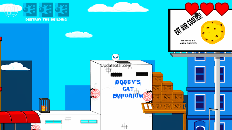 Cat Crash 1.0.5