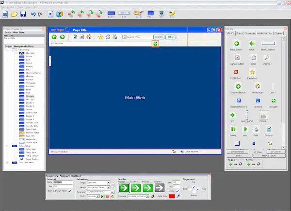 BrowserBob Developer 4.1.0.0