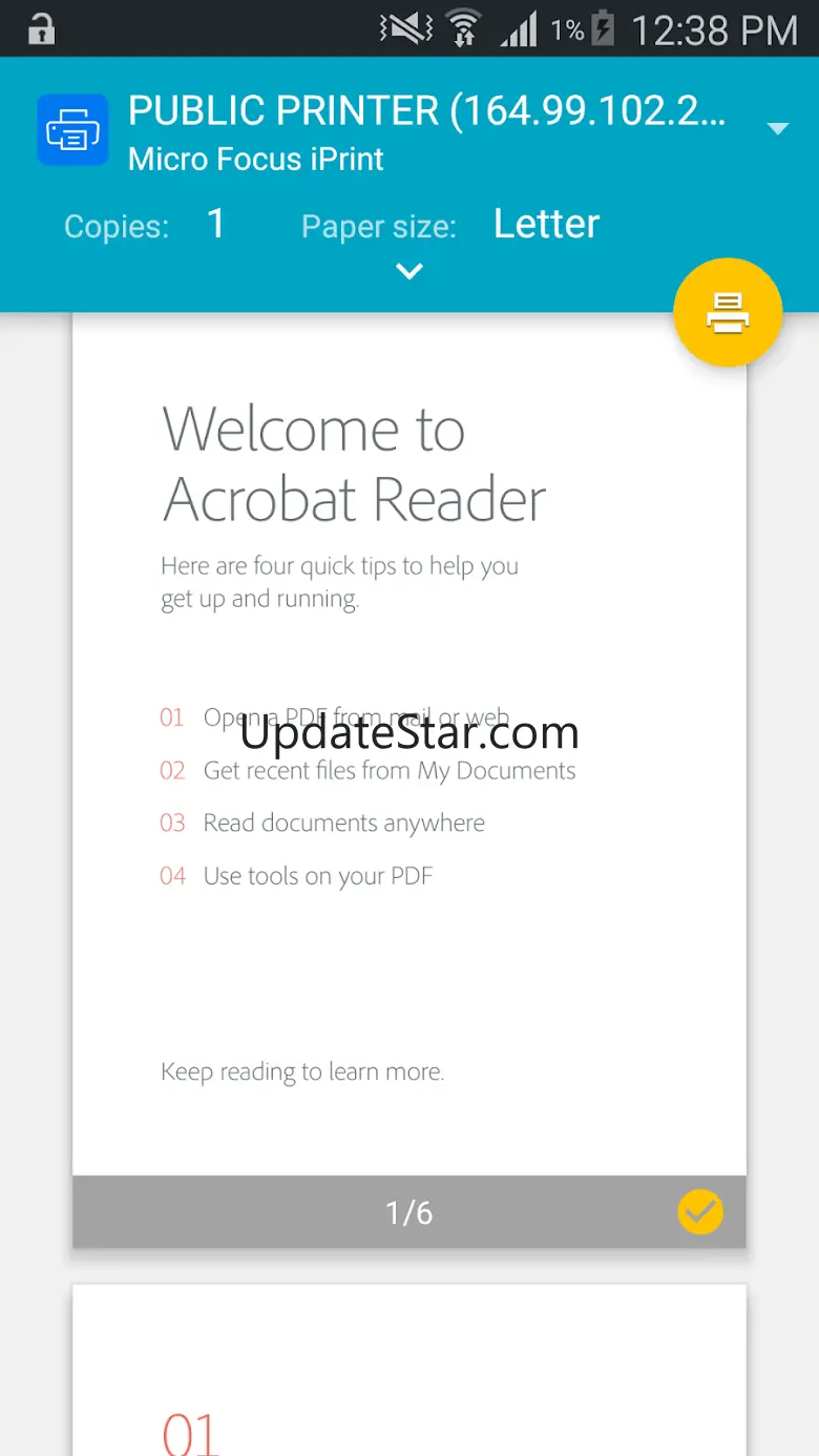 Micro Focus iPrint 3.2.0.0