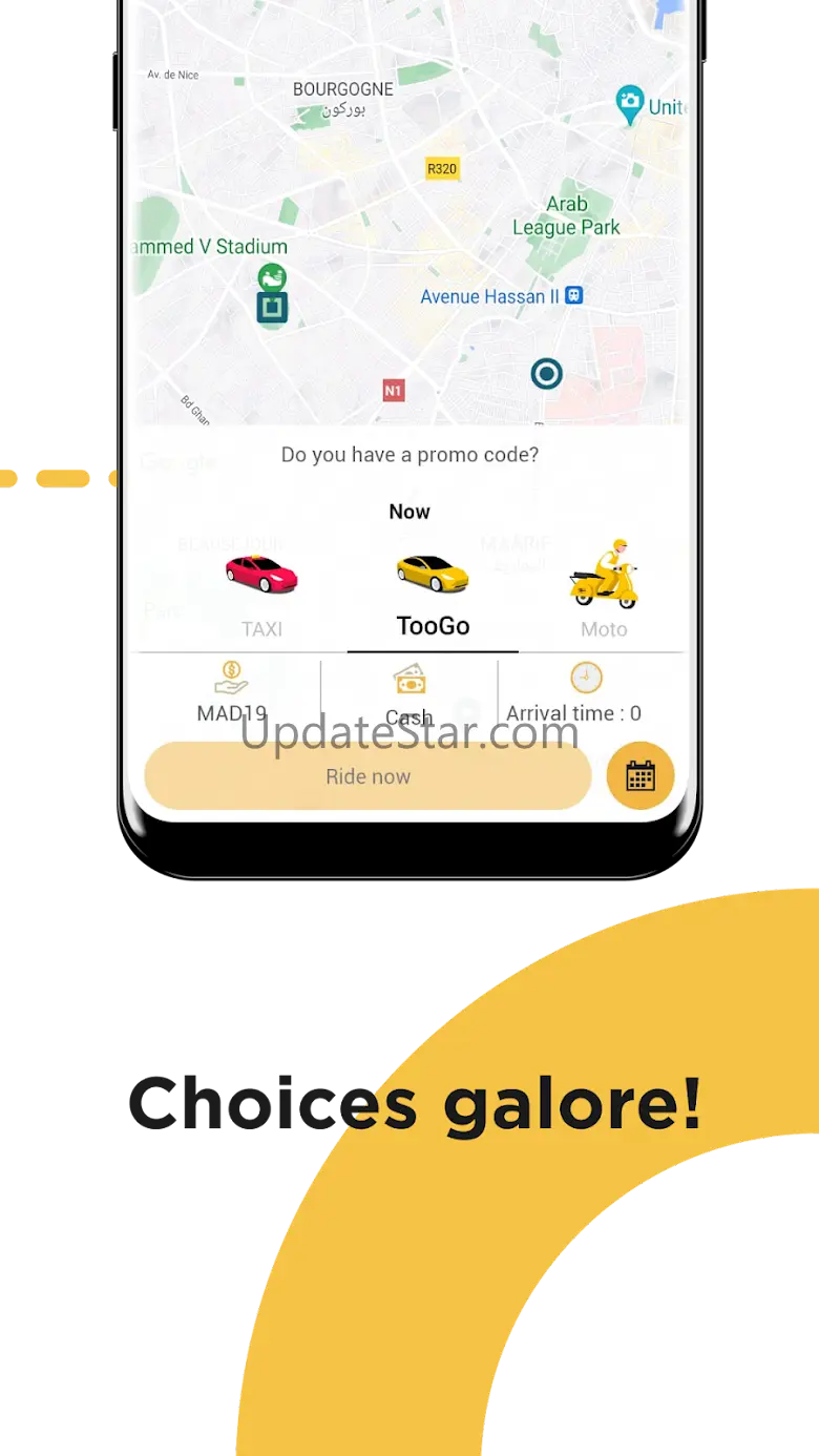 Toogo - Ride easy 1.2.18