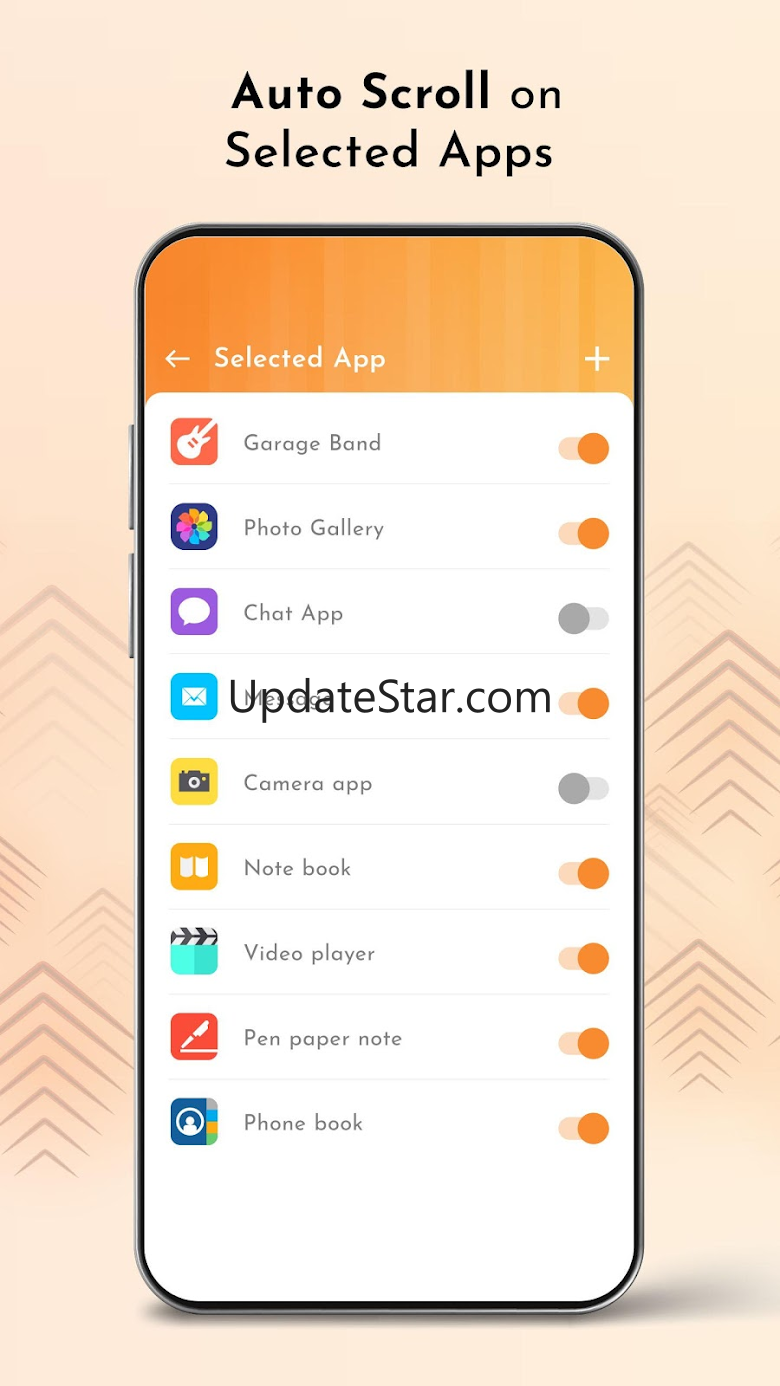 Auto Screen Scroll 1.2.0