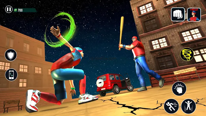 Superhero Open World Car Games 10.80