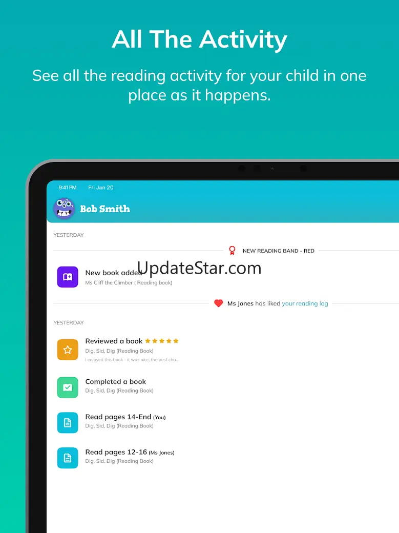 BoomReader Parents 2.0.44