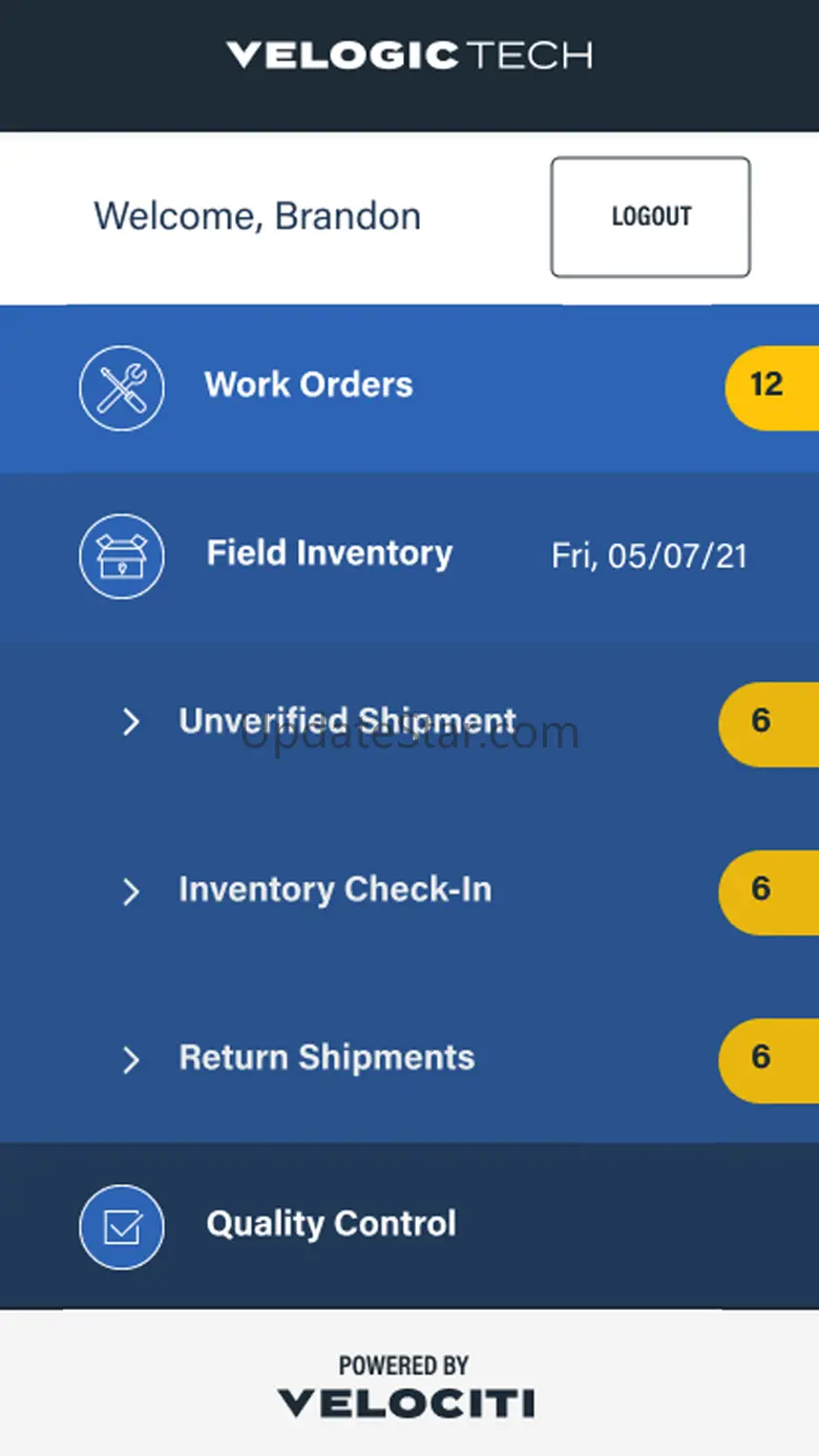 VelogicTECH 1.7