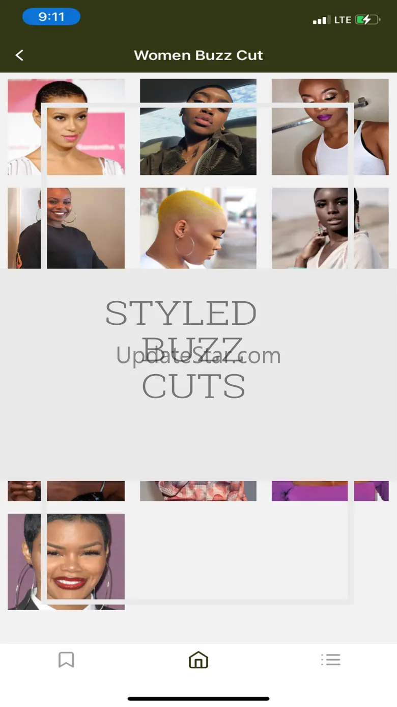 Buzz Cut Hairstyles For Men 1.1