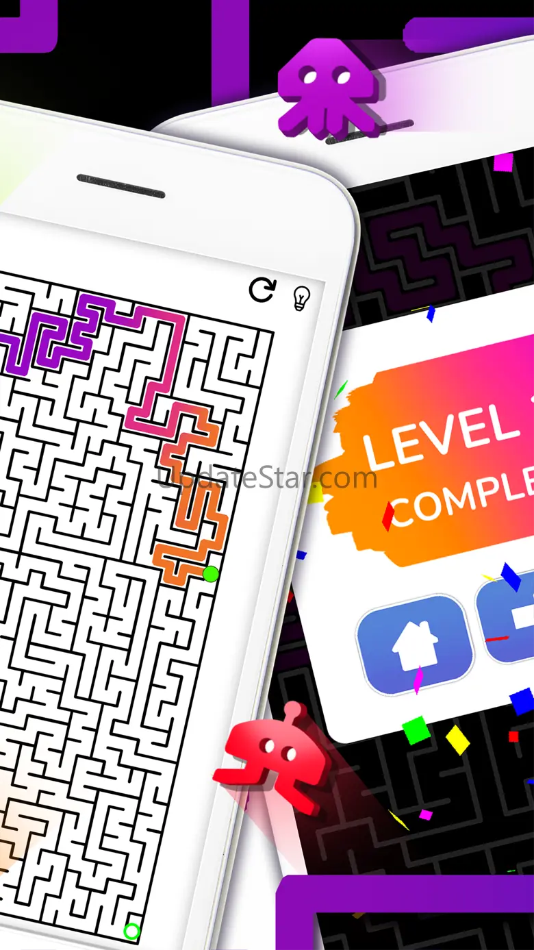 Maze - Escape from Enemy 0.2.5